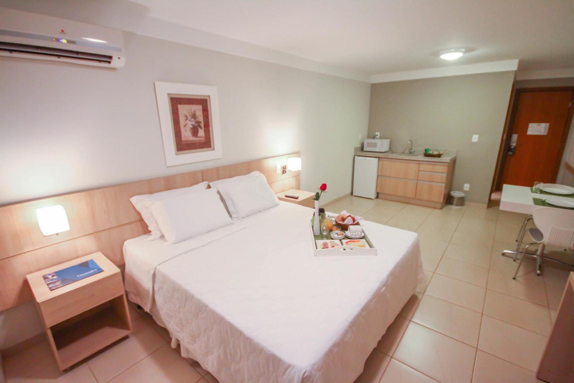 Gales Park Hotel Dourados Cameră foto