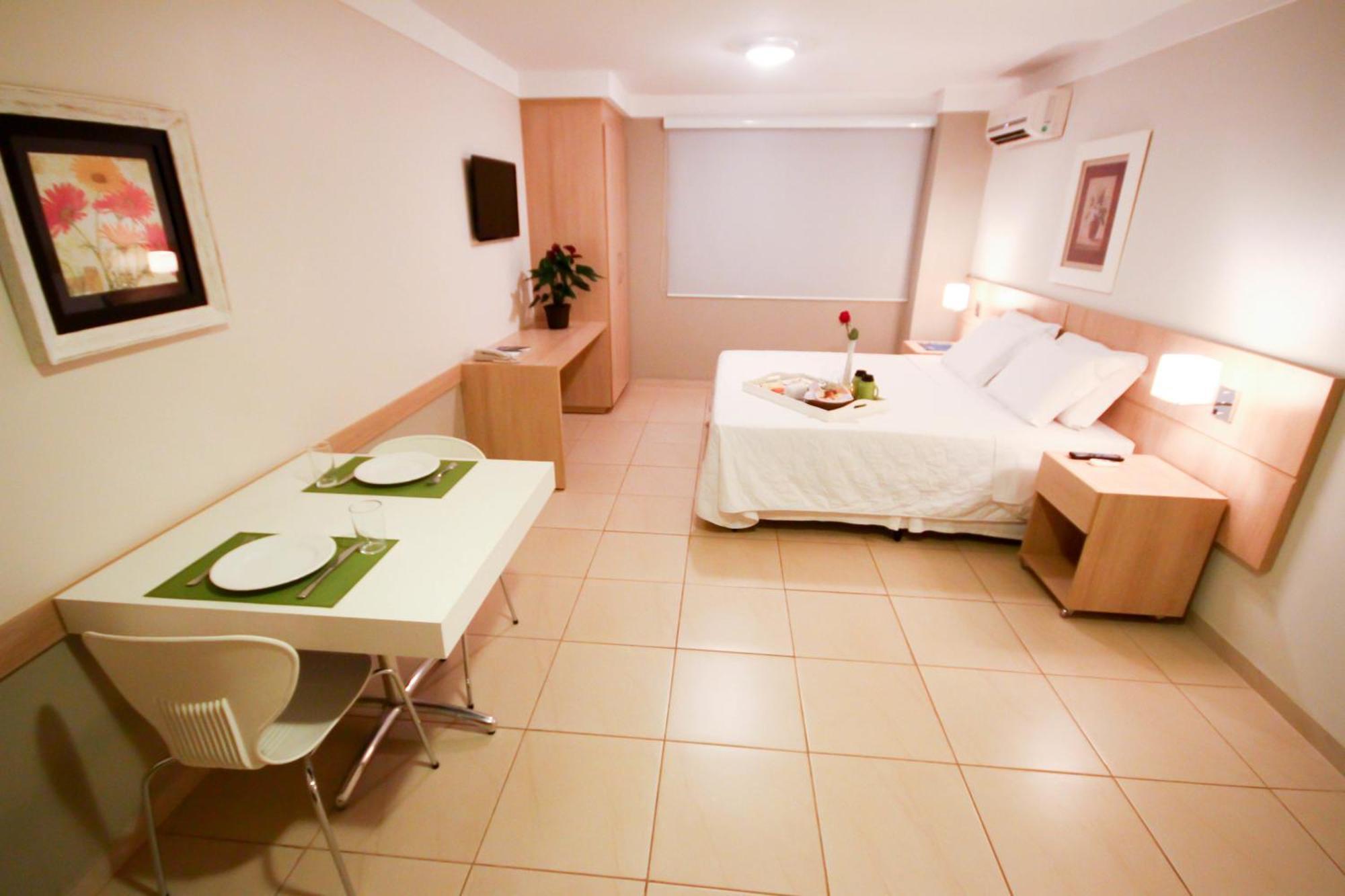 Gales Park Hotel Dourados Cameră foto