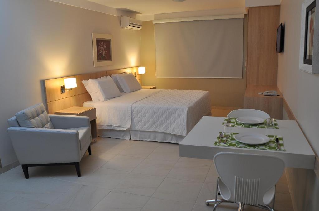 Gales Park Hotel Dourados Cameră foto